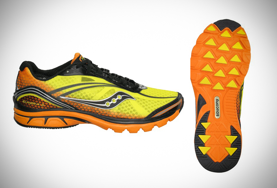 saucony kinvara triathlon