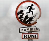 ZOMBIES, RUN!