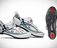 SIDI T3.6 CARBON TRIATHLON CYCLING SHOE