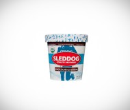 SLEDDOG ATHLETE RECOVERY ICE CREAM