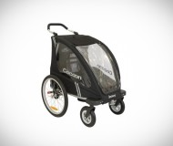 JOOVY COCOON ENCLOSED STROLLER