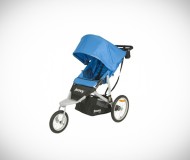 JOOVY ZOOM 360 SWIVEL WHEEL JOGGING STROLLER