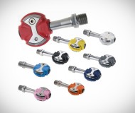 SPEEDPLAY ZERO STAINLESS STEEL PEDALS