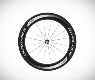 SHIMANO C75 AERO WHEELS